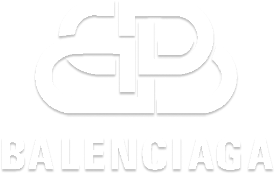 Balenciaga Logo Blanc - Balenciaga.com