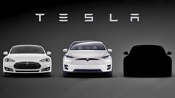 Tesla voitures