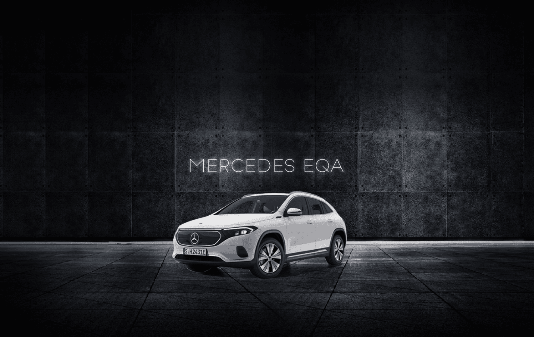 Mercedes-EQA-Modele-Blanc